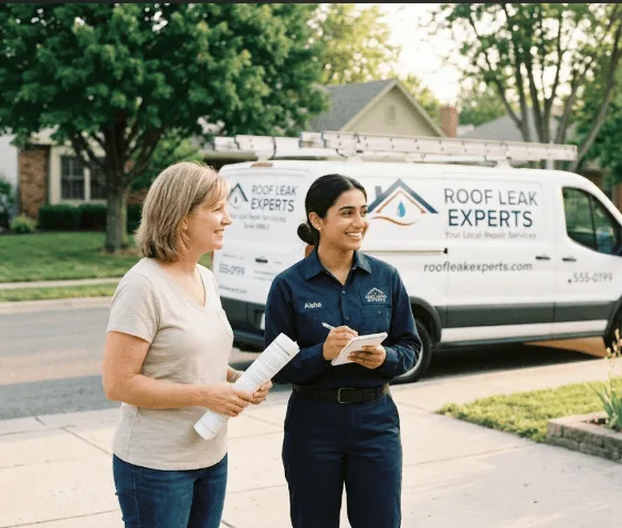 Roof Leak Repair Ivan, AR FAQs