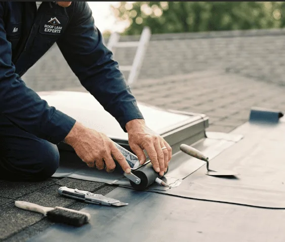 Why choose Roof Leak Repair in Ivan, AR